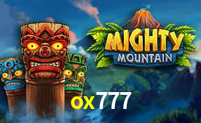 APP oficial da ox777 para mobile