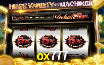 Casino Ao Vivo ox777