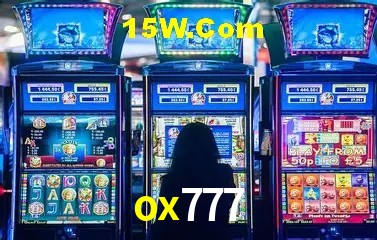 Recursos de Bônus ox777