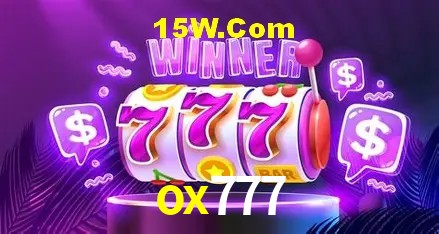 Estatísticas ox777
