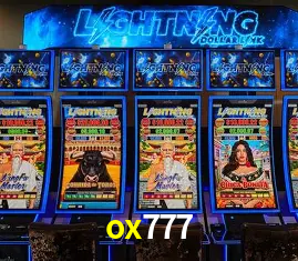 Diretório de Jogos ox777