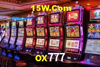 Promoção Relâmpago ox777