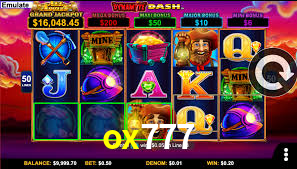 ox777 app