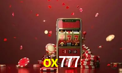 Promoções Sazonais ox777