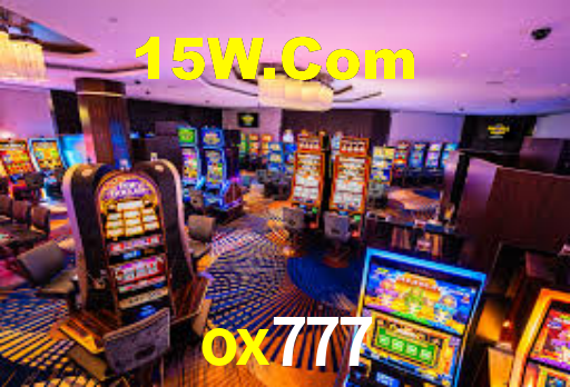 Bônus Generosos e Exclusivos no ox777 para Você!